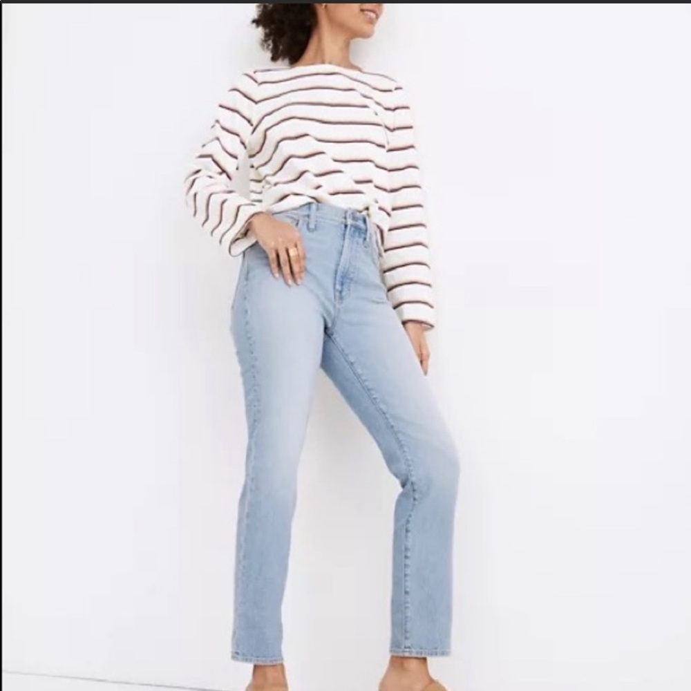 Madewell Perfect Vintage Jean